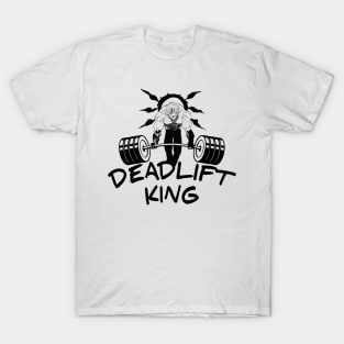 Estarossa Deadlift King T-Shirt